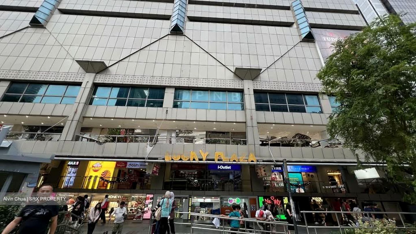 Lucky Plaza (D9), Shop House #628803901